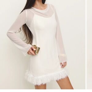 Reformation Tetty Dress